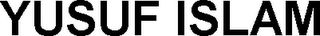 yusuf islam