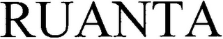 ruanta