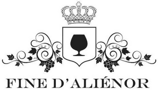 fine d'aliÉnor