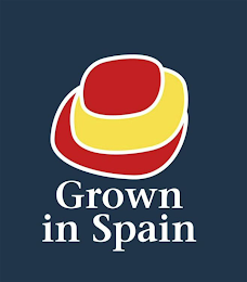 grown in spain