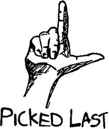 picked last