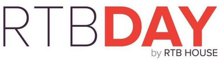 rtbday by rtb house