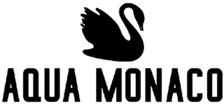aqua monaco
