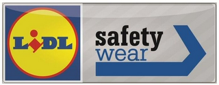 lidl safety wear