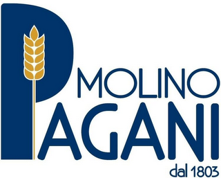 molino pagani dal 1803