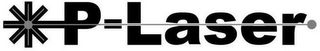 p-laser