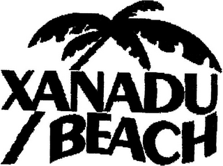 xanadu / beach