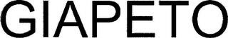 giapeto