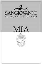 sangiovanni di sole di terra mia
