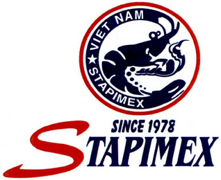 viet nam stapimex since 1978 stapimex