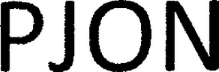 pjon