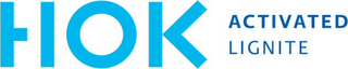 hok activated lignite