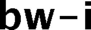 bw-i