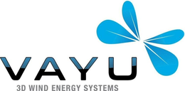 vayu 3d wind energy systems