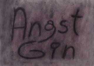 angst gin
