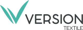 v version textile