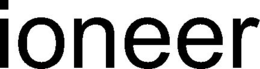 ioneer