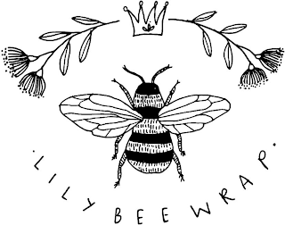 · lily bee wrap ·