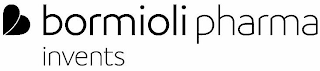 bormioli pharma invents