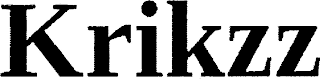 krikzz