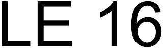 le 16