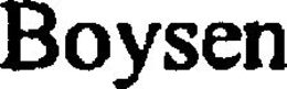 boysen