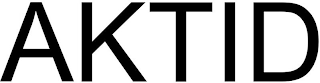 aktid