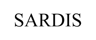 sardis