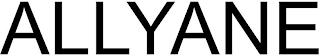 allyane