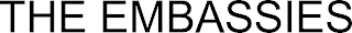 the embassies