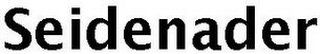 seidenader