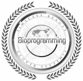bioprogramming timecess beauty