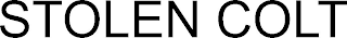 stolen colt