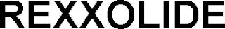 rexxolide