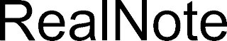 realnote