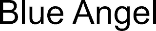 blue angel