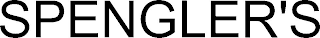 spengler's