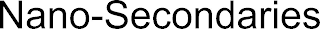 nano-secondaries