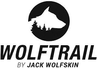 wolftrail by jack wolfskin