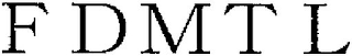 fdmtl