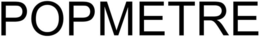 popmetre