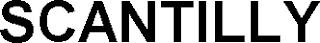 scantilly