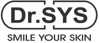 dr.sys smile your skin