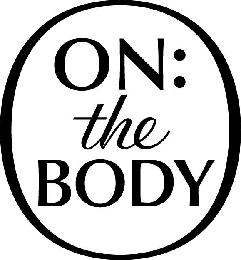 on: the body