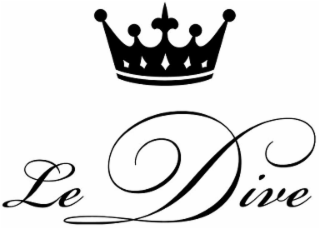 le dive