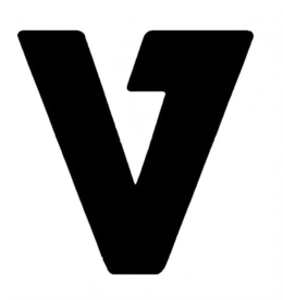 v