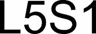 l5s1