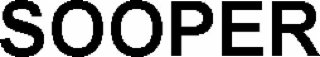 sooper