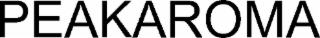 peakaroma