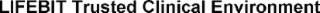 lifebit trusted clinical environment